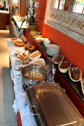 Hostal Pousada Mont�o Do Trigo Juquehy