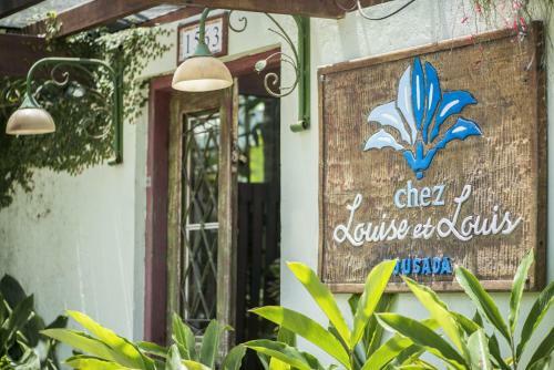 Hostal Chez Louise Et Louis Juquehy