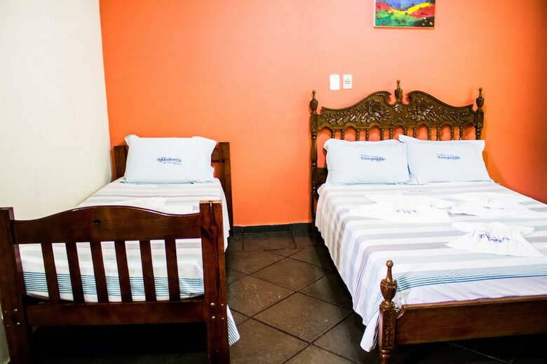 Hostal Recanto Dos Tangar�s
