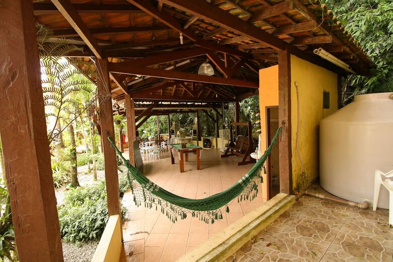 Hostal Recanto Dos Tangar�s