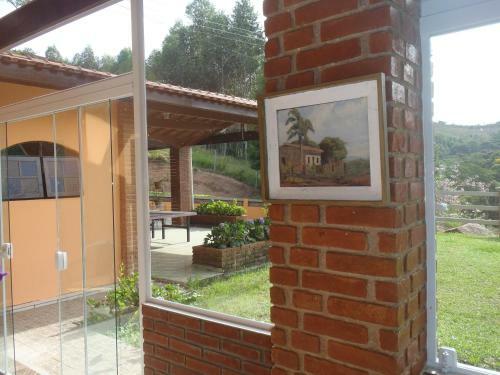 Hostal Pousada Sol Da Montanha