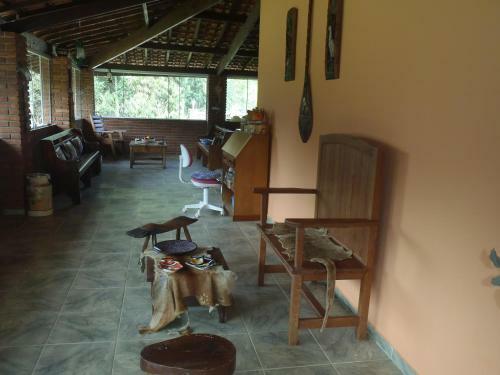 Hostal Pousada Sol Da Montanha