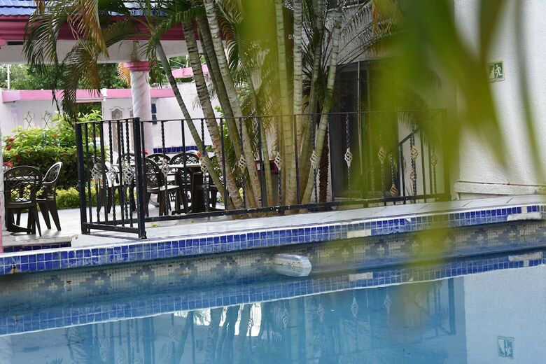 Hotel Garden Suites Cancun