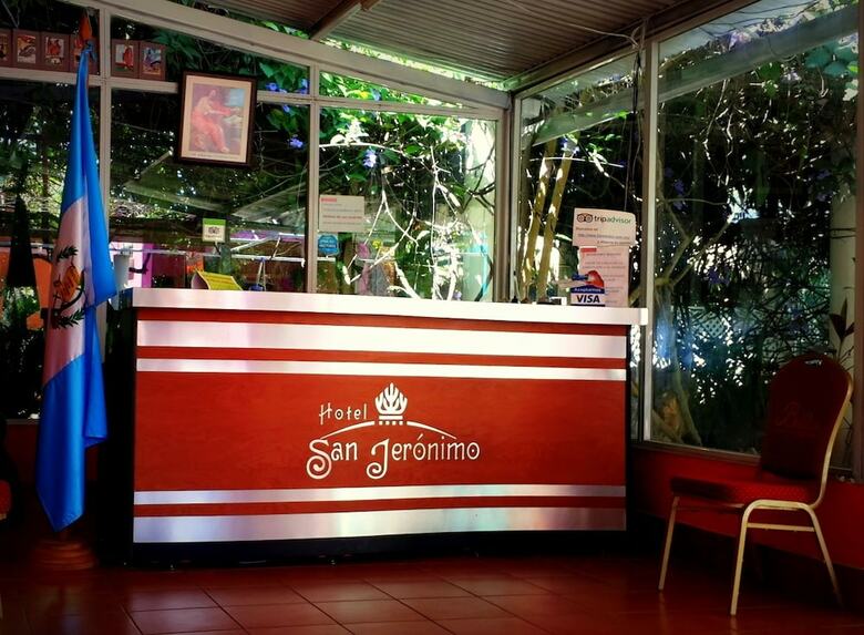 Hotel San Jer�nimo