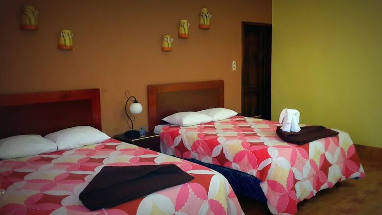 Hotel San Jer�nimo