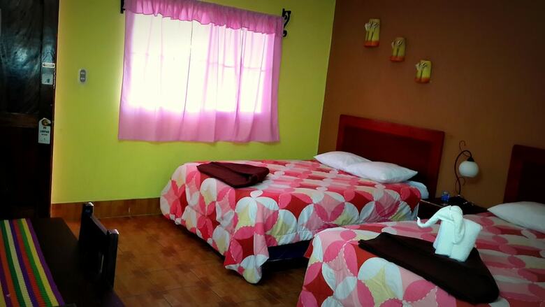 Hotel San Jer�nimo