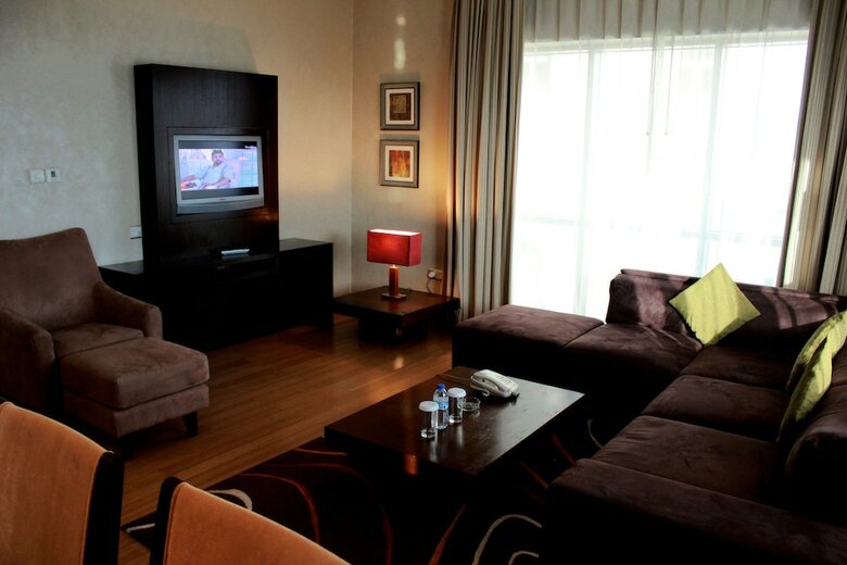 Aparthotel Tulip Creek Hotel Apartments