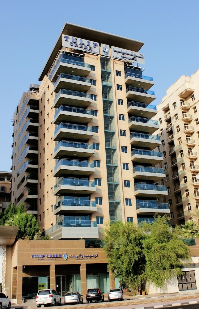 Aparthotel Tulip Creek Hotel Apartments