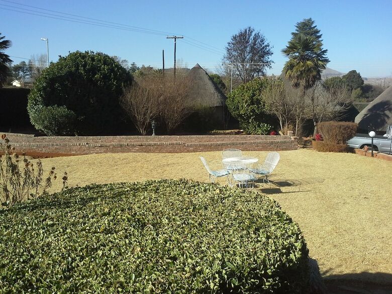 Bed & Breakfast Bird Haven Guest House Leribe