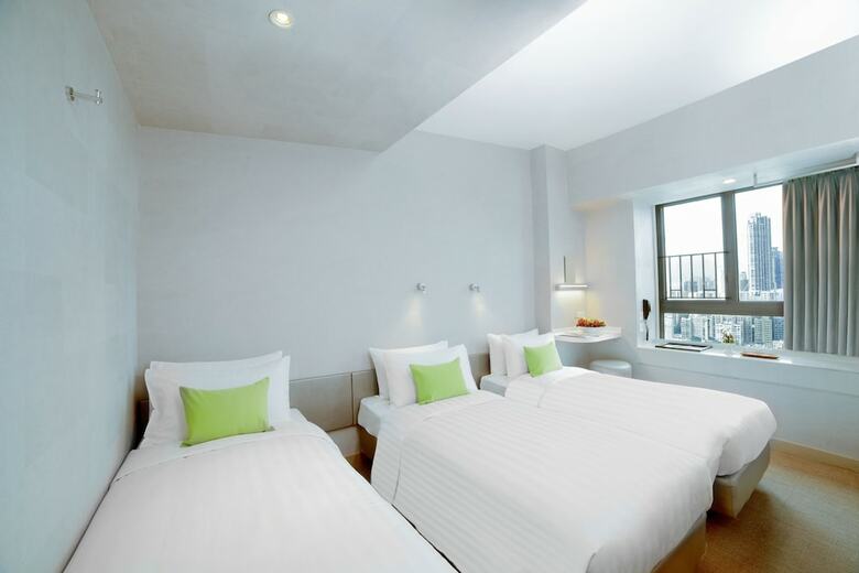 Hotel Ease Mong Kok