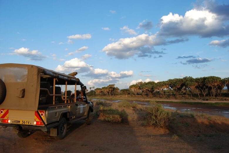 Posada Elephant Bedroom Camp