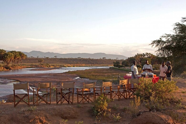 Posada Elephant Bedroom Camp