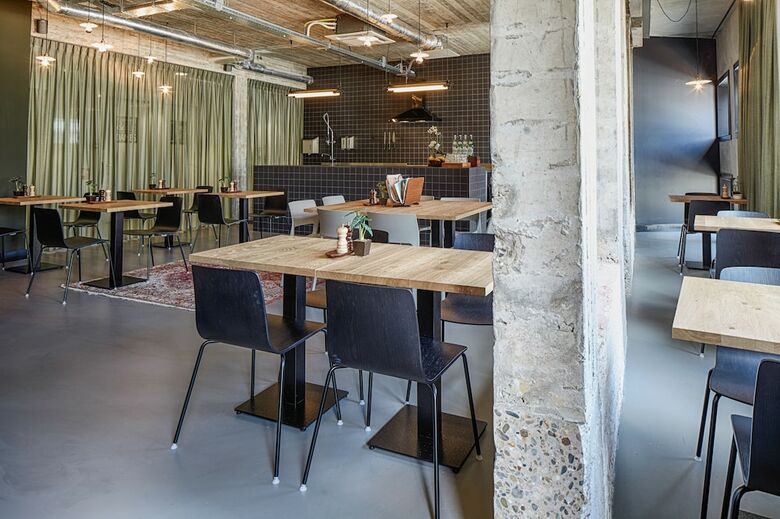 The Duke Boutique Hotel