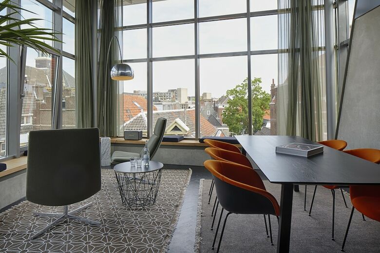 The Duke Boutique Hotel