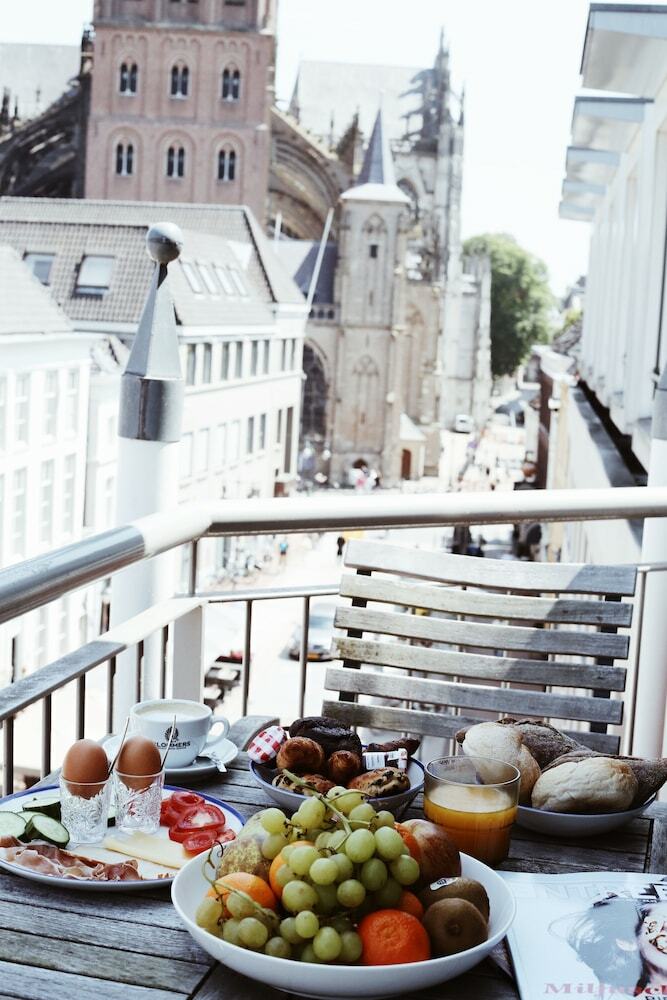 The Duke Boutique Hotel