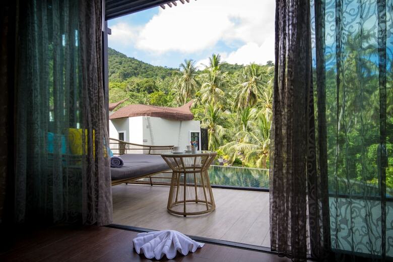 Hotel The Tarna Align Resort