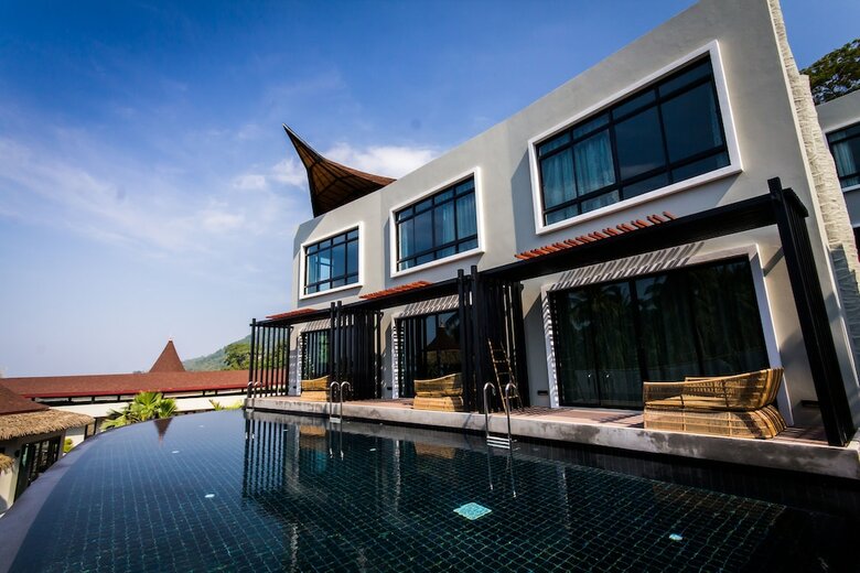 Hotel The Tarna Align Resort