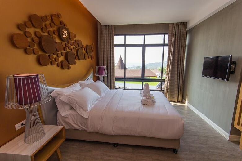 Hotel The Tarna Align Resort