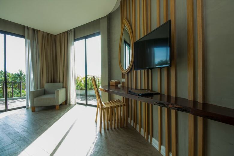 Hotel The Tarna Align Resort