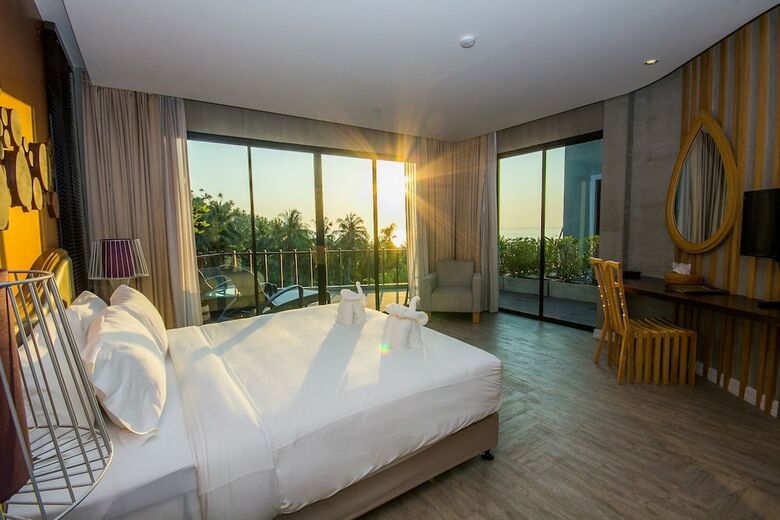 Hotel The Tarna Align Resort