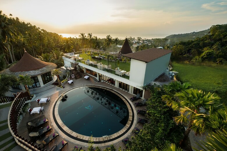 Hotel The Tarna Align Resort