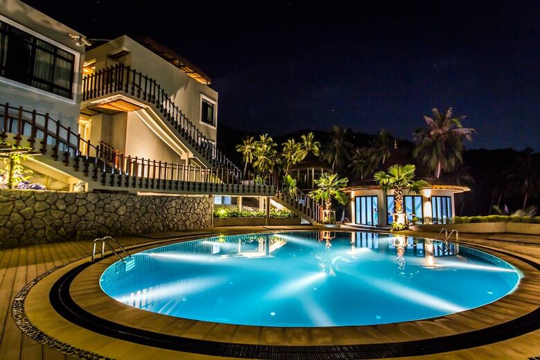 Hotel The Tarna Align Resort