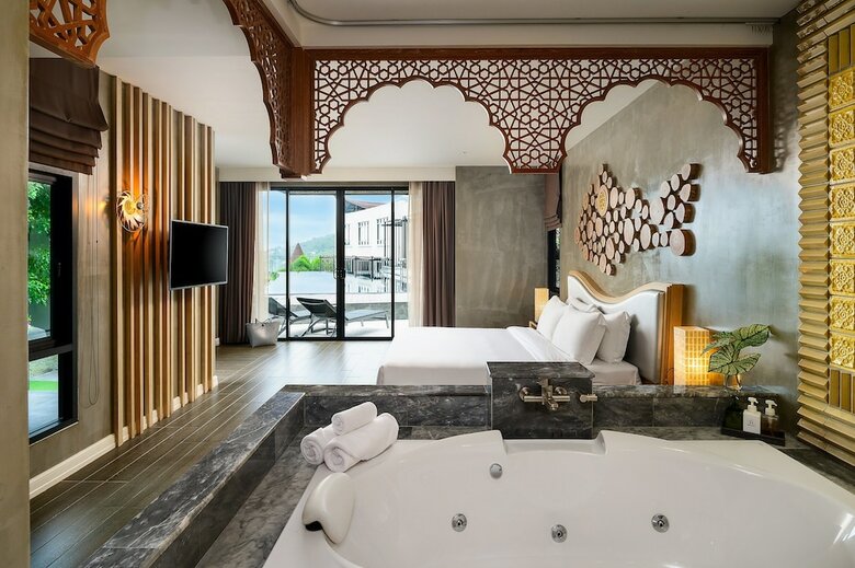 Hotel The Tarna Align Resort