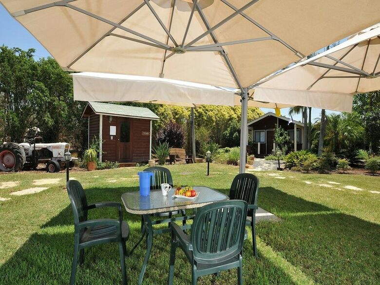 Apartamento Galilee Cabin
