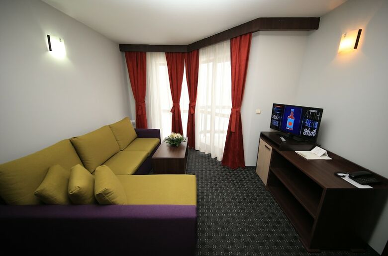 Mpm Hotel Guinness