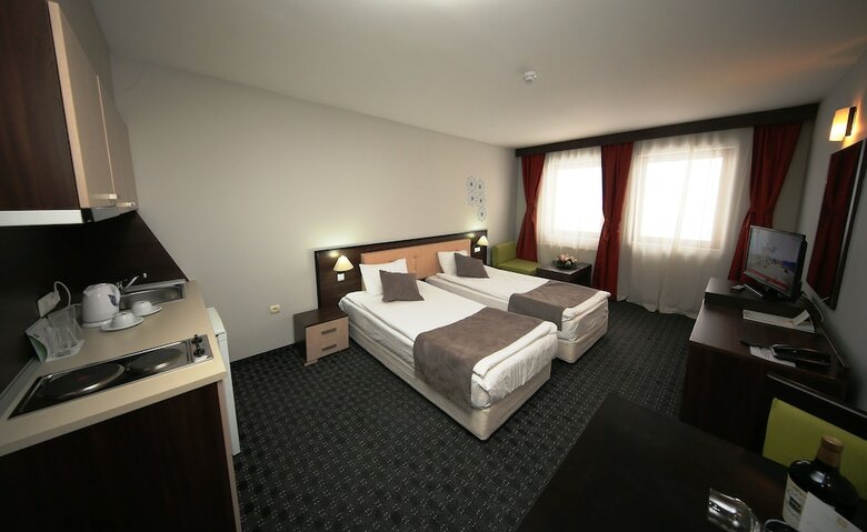 Mpm Hotel Guinness