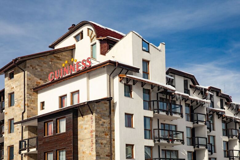 Mpm Hotel Guinness