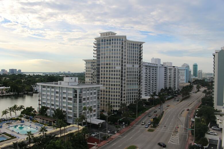 The Pavilion Residences - Beach Front