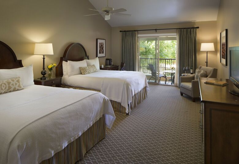 Hotel Napa Valley Lodge