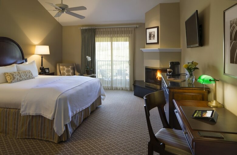 Hotel Napa Valley Lodge