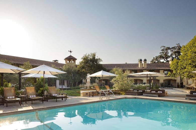 Hotel Napa Valley Lodge