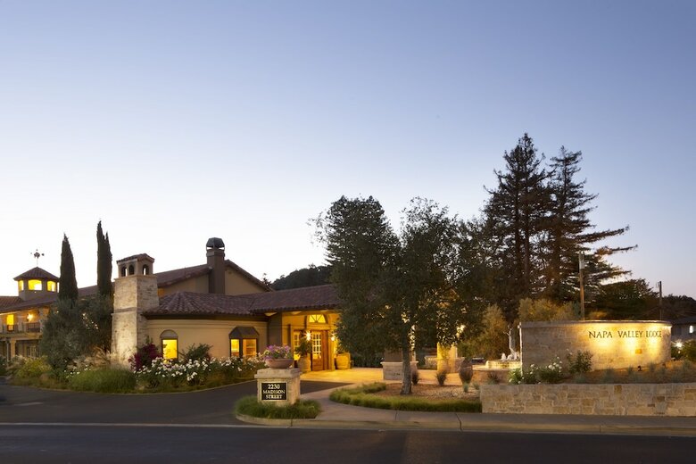 Hotel Napa Valley Lodge