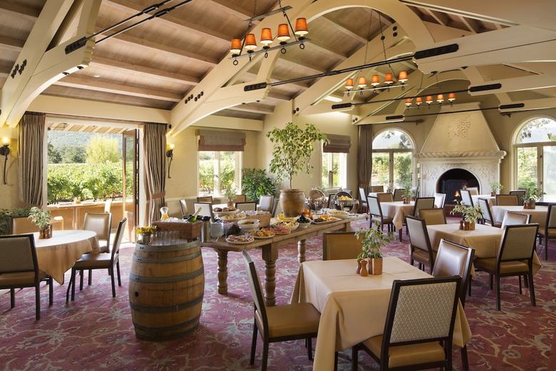 Hotel Napa Valley Lodge