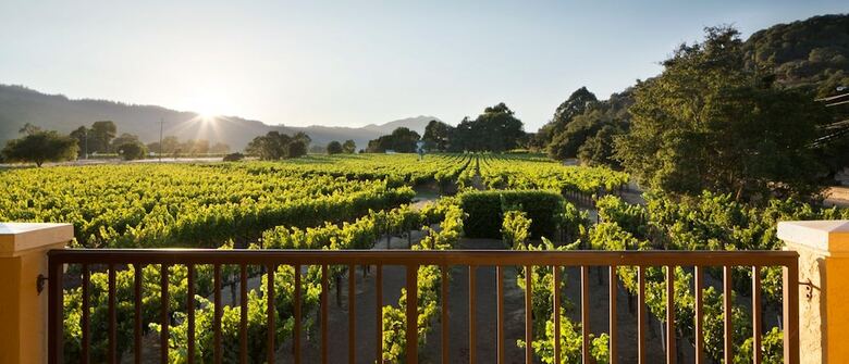 Hotel Napa Valley Lodge
