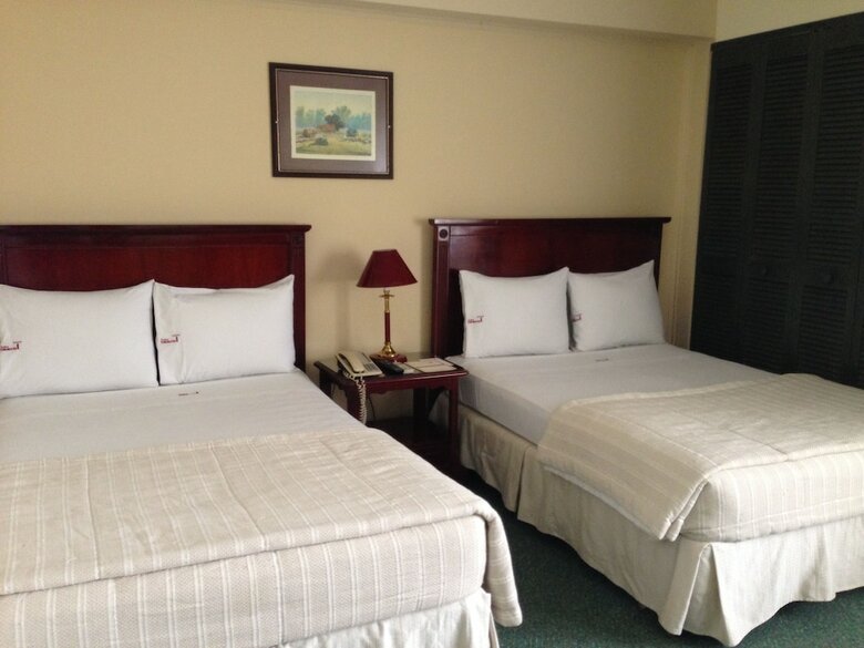Aparthotel Suites Toborochi