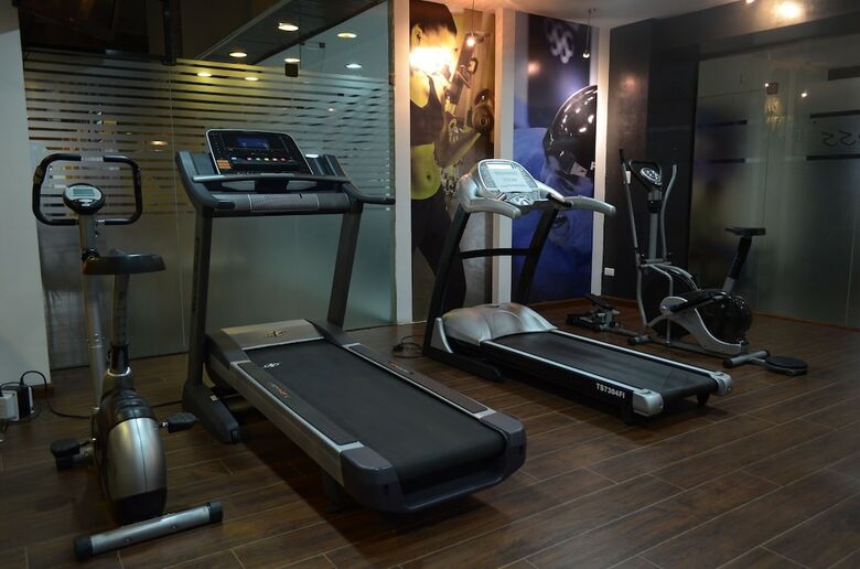 Aparthotel Suites Toborochi