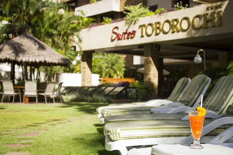 Aparthotel Suites Toborochi