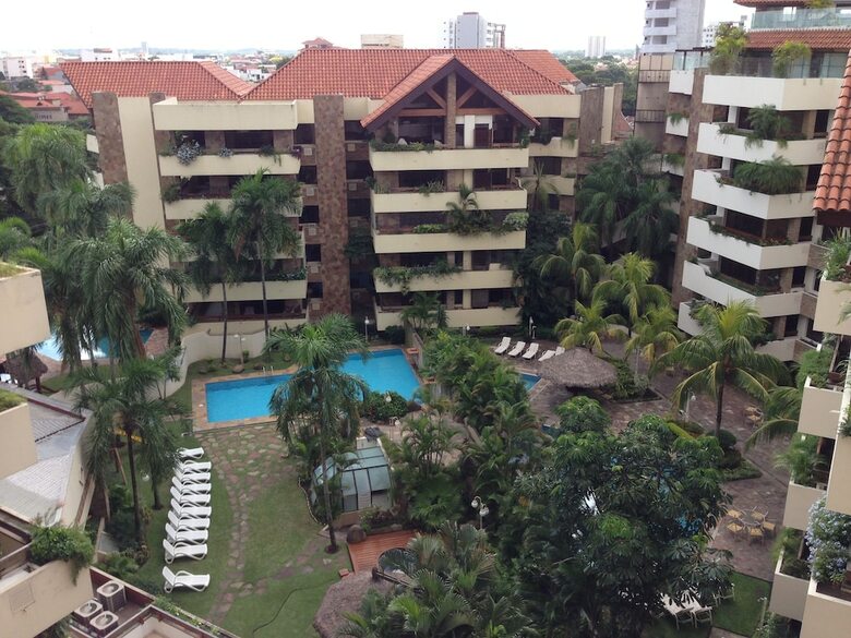 Aparthotel Suites Toborochi