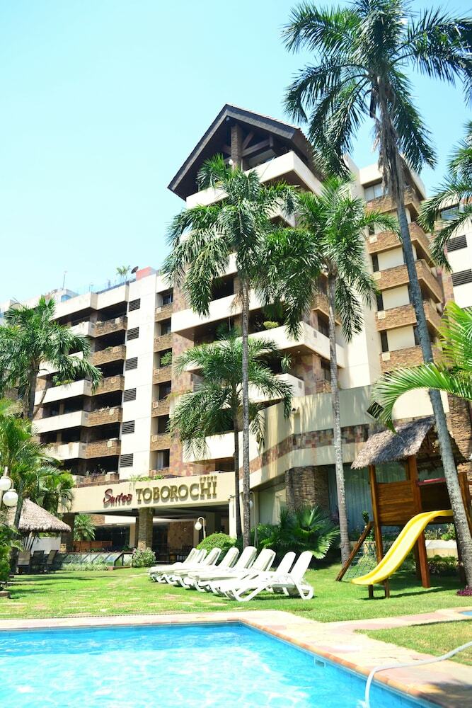 Aparthotel Suites Toborochi