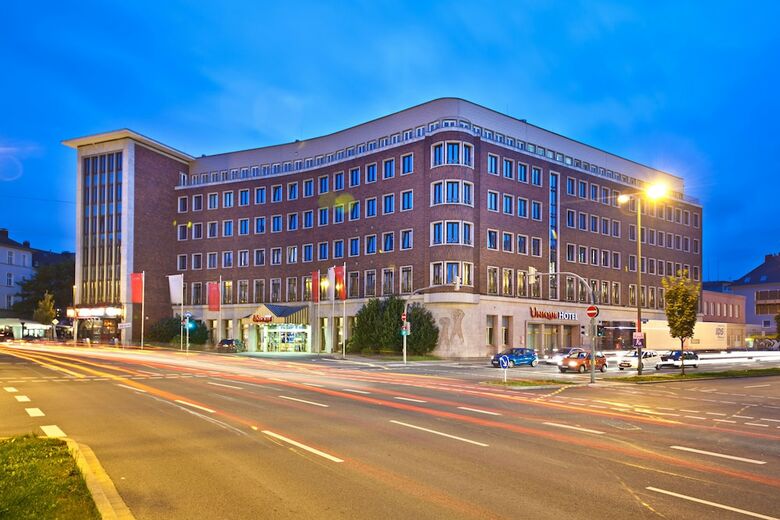 Novum Hotel Excelsior