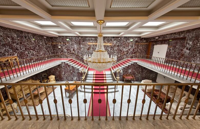 Novum Hotel Excelsior