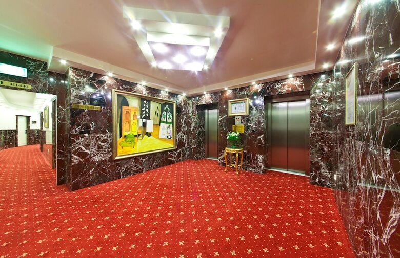 Novum Hotel Excelsior