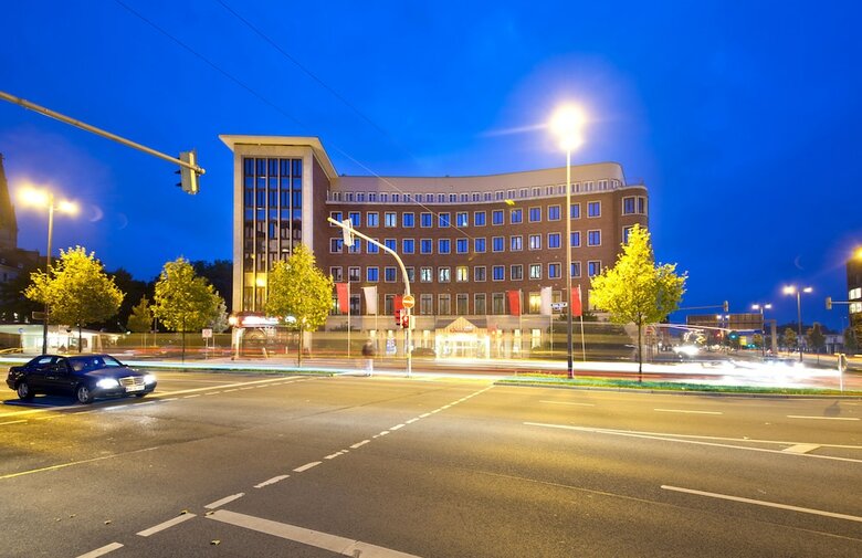 Novum Hotel Excelsior