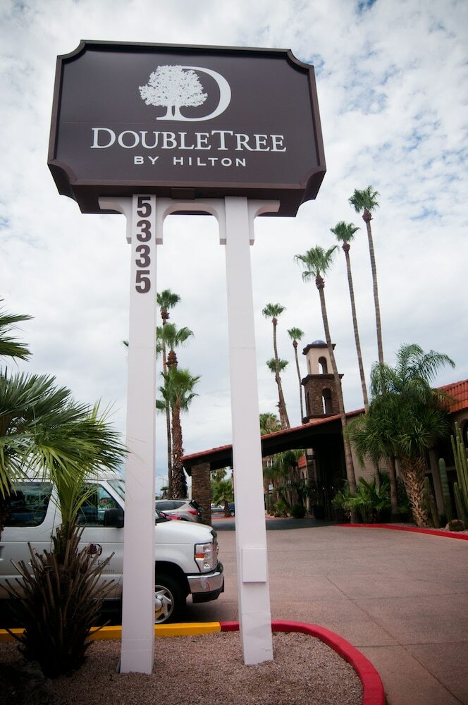 Hotel Doubletree Suites By Hilton Tucson - Williams Center