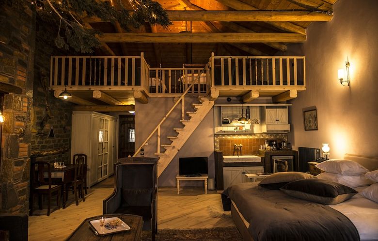 Aparthotel Montanema Handmade Village