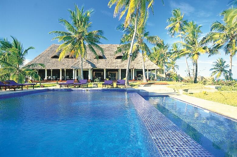 Hotel The Palms Zanzibar - All Inclusive